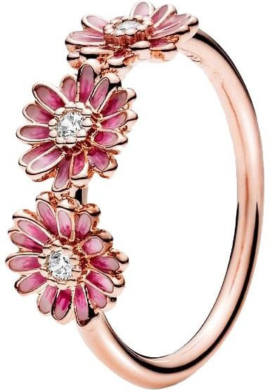 Ring 925 Silber, Zirkonia, Herzförmig, Bienen Schleifen, Unisex - Bild 1