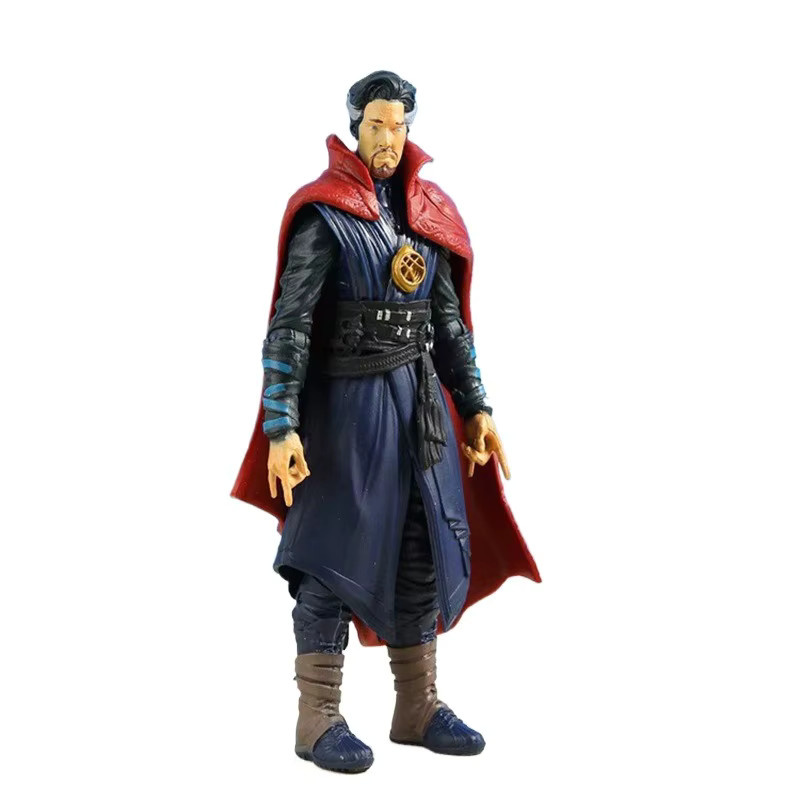 Hot Toys Marvel The Avengers Captain Doctor Strange Deadpool Spider-Man, Ornamente - Bild 1