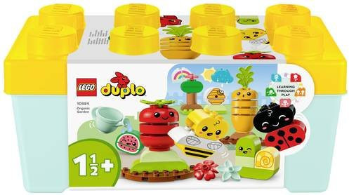 LEGO DUPLO Biogarten 10984 Spielset mit Pflanzen und Tieren in Bunt/Mehrfarbig - Bild 1