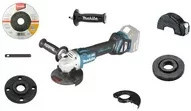 Makita Akku-Winkelschleifer DGA513Z 18V mit 125mm Scheibendurchmesser - Bild 1