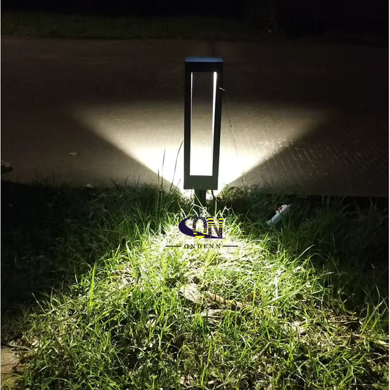 ONDENN LED Garten Scheinwerfer 15W Outdoor Wasserdicht Landschaftsbeleuchtung - Bild 1