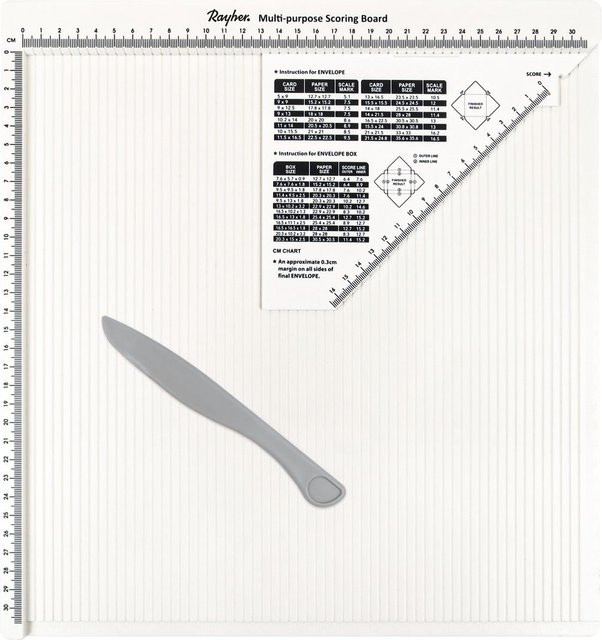 Scoring Board Multifunktionsfalzbrett - Bild 1