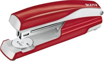 LEITZ NeXXt Series 5504 Großes Heftgerät in Rot - Bild 1