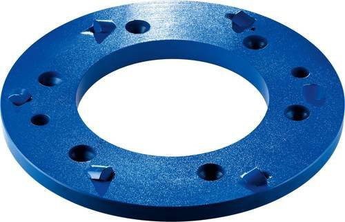 Festool Diamantscheibe DIA THERMO-D150 für Beton in Blau, Durchmesser: 150 mm - Bild 1