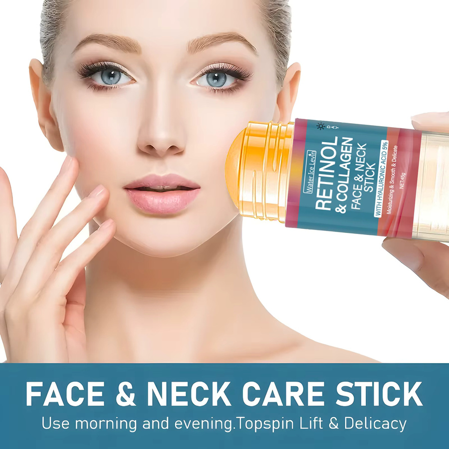 Water Ice Levin Retinol Lifting Firming Cream Stick mit Kollagen, Gesicht - Bild 4