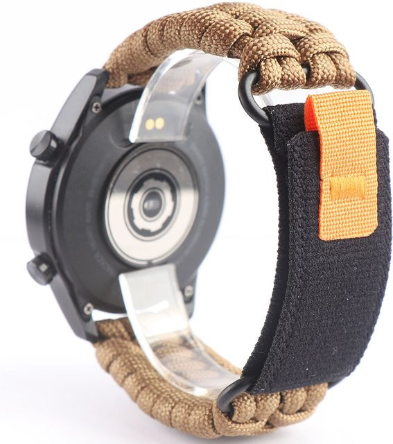 Uhrenarmband Nylon, Bunt, Unisex - Bild 1