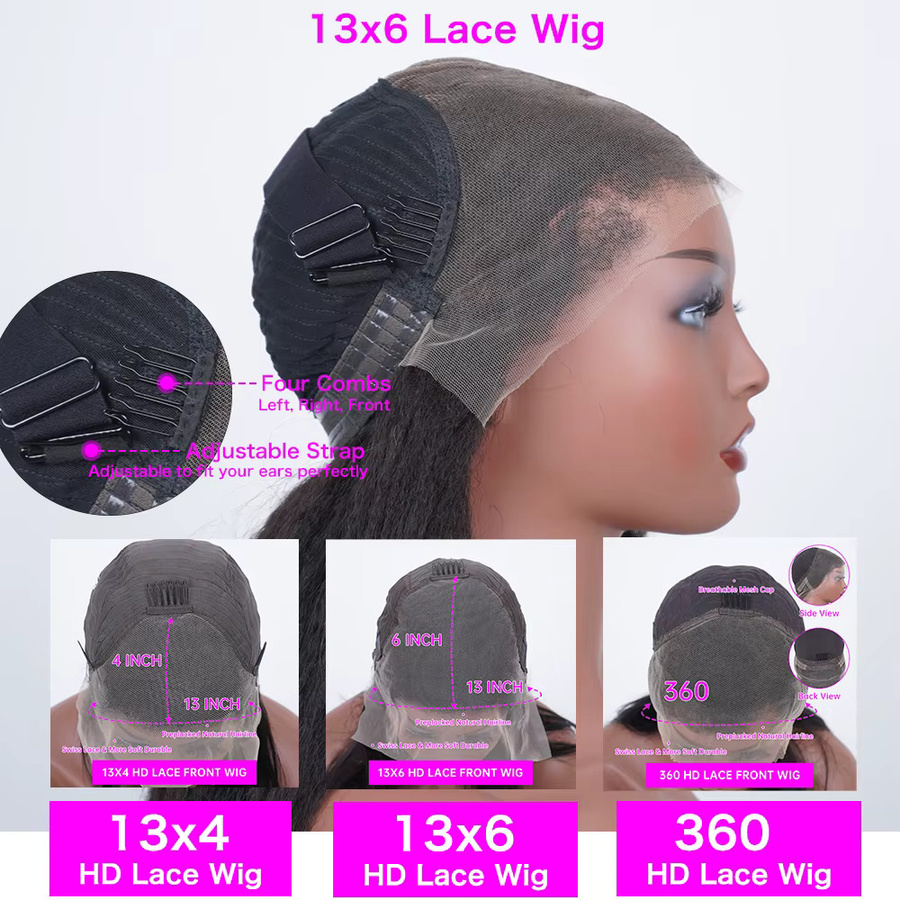 Silkeny Wig Perücke für Damen - Bild 6