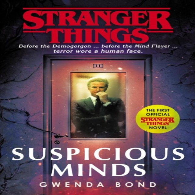 Stranger Things Verdächtige Geister von Gwenda Bond, Taschenbuch - Bild 1