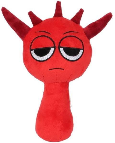Yiran toy Sprunki Plüschtier, Plüsch / Textil, ab 3 Jahre - Bild 1