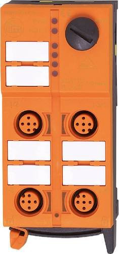 ifm Electronic Ausgangsmodul AC5213 in Orange mit 4 digitalen Ausgängen - Bild 1