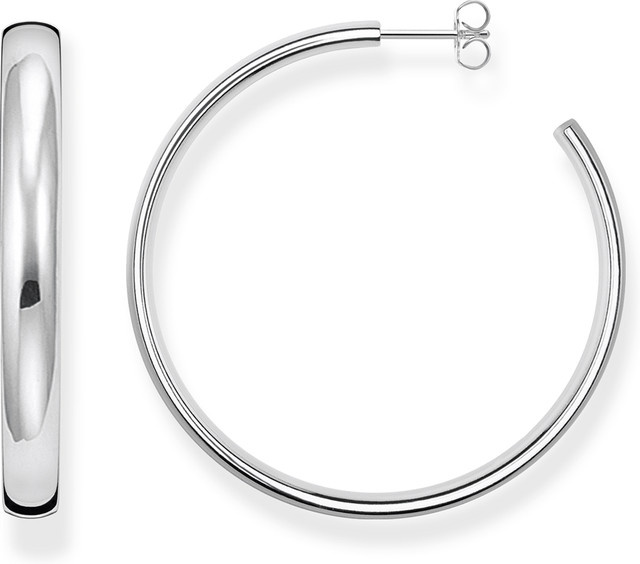 Thomas Sabo Creolen, 925 Silber, Damen - Bild 1