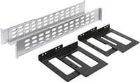 APC SURTRK2 Rail Kit 3 - 10 kVA Einbauschienen für Smart-UPS RT 19" in Grau - Bild 1