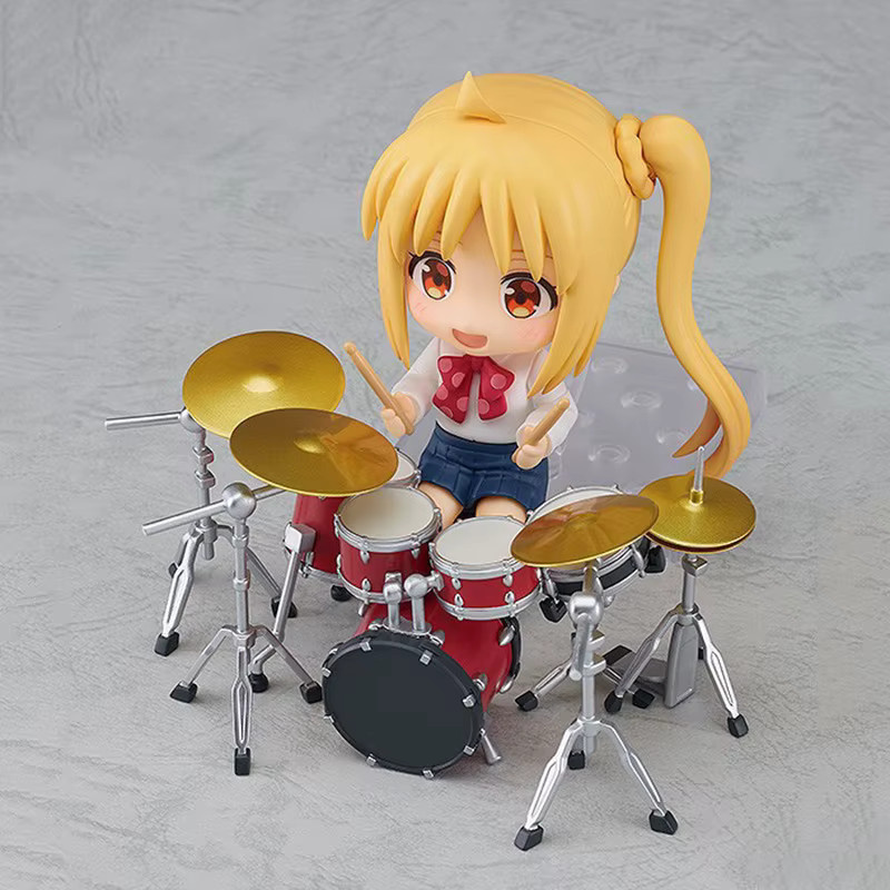 Bandai Bocchi The Rock, Anime-Figuren, Spielzeugpuppe - Bild 2