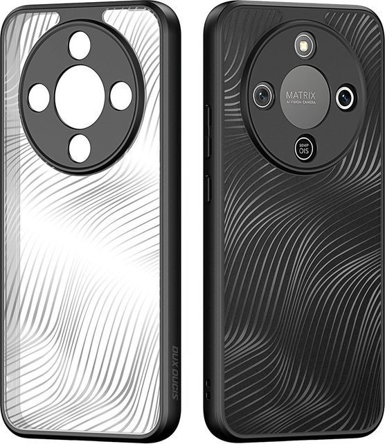 DUX DUCIS Aimo Schutzhülle für Honor Magic8 Lite in Schwarz - Bild 1