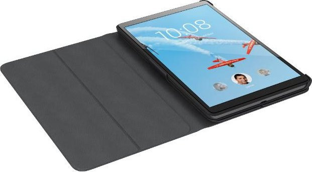 Lenovo Tablet-Sleeve Folio für Tab M10 2nd Gen (ZG38C03033), 10,1 Zoll, Schwarz - Bild 1