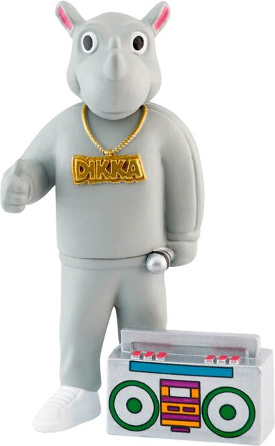 tonies DIKKA - Oh Yeah! Hörfigur ab 5 Jahren - Bild 2
