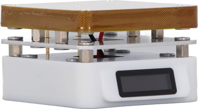 Sonoff Intelligente Heizlötplatte in Weiß mit einstellbarer konstanter Temperatur für Mini PCB Vorheizung (19-25V) - Bild 1