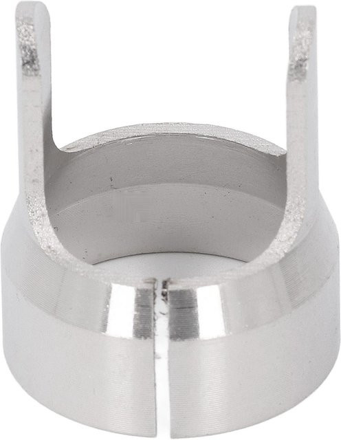 Thermal Dynamics Plasma-Schneidbrenner Abstandshalter 9-8251 Führungshalter aus Edelstahl in Silber für SL60 und SL100 - Bild 1