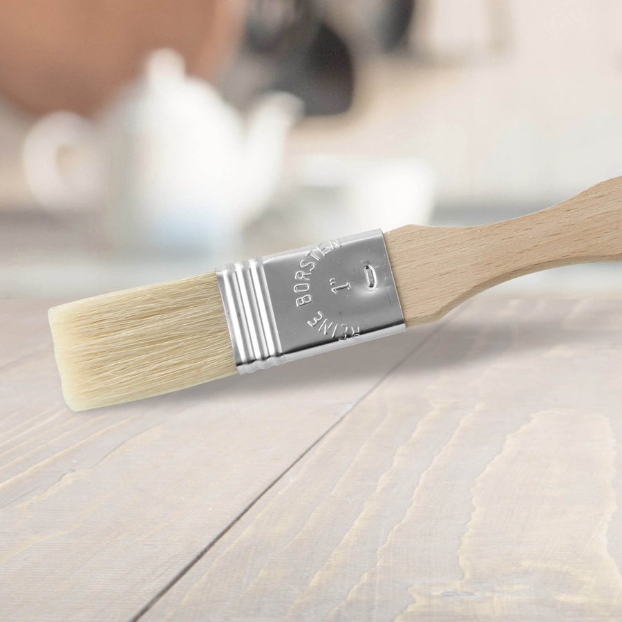 Dr. Oetker Backpinsel mit Holzgriff in Mehrfarbig, 2,4 cm - Bild 2