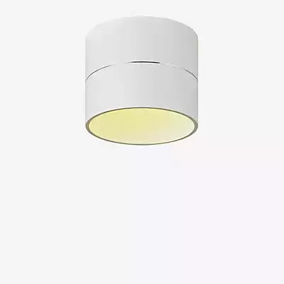 Oligo Tudor LED-Deckenleuchte Weiß Matt mit Tunable White und Casambi-Steuerung - Bild 1