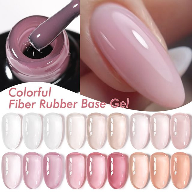 UR SUGAR Basisgel, transparent, 7 ml - Bild 1