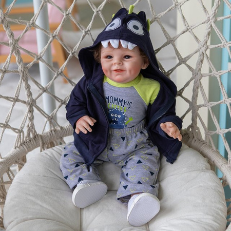 Baby Shaya Jungenversion Baby-Kleinkind-Jungenpuppe