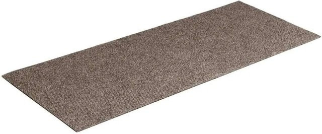 vidaXL Selbstklebende Stufenmatten aus Nadelvlies in Beige, 30 Stück, B: 60 cm, T: 25 cm, Rechteckig - Bild 1