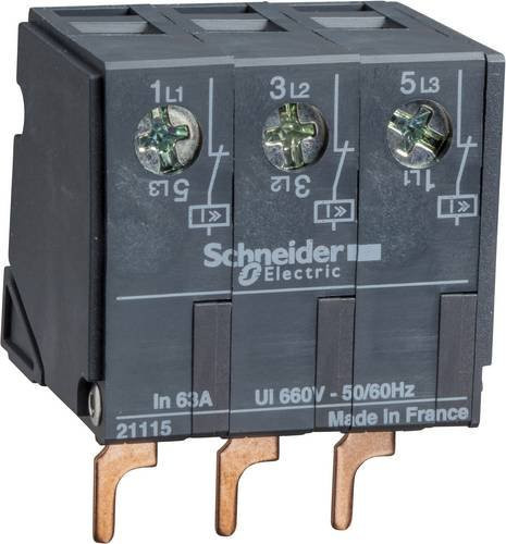 Schneider Electric 21115 MCB Kurzschlussstrombegrenzer in Grau - Bild 1