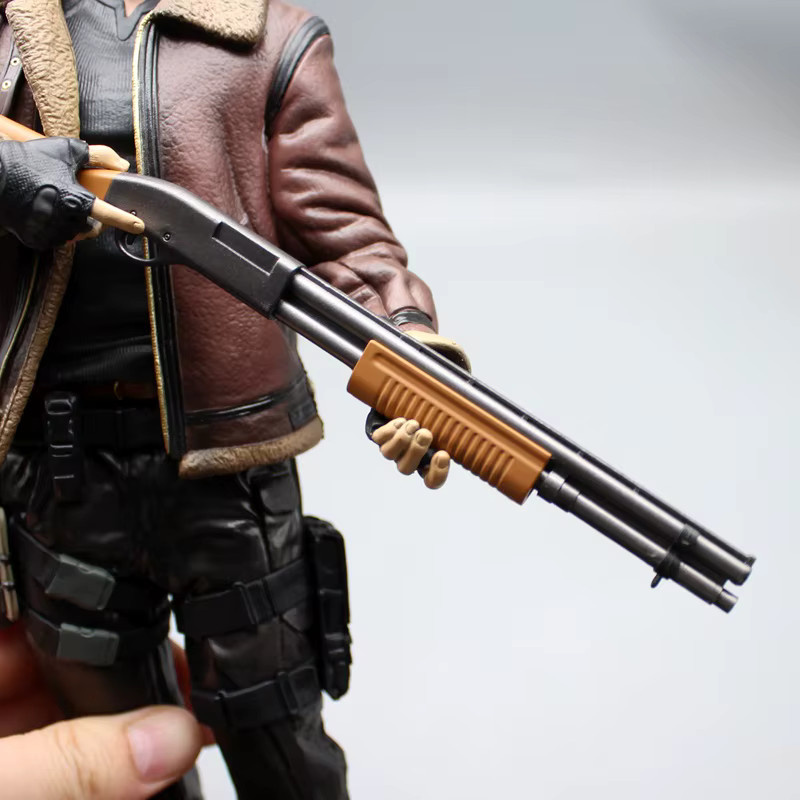Bandai Leon Zombie Hunter, Actionfigur, 33cm, Fantasy - Bild 4