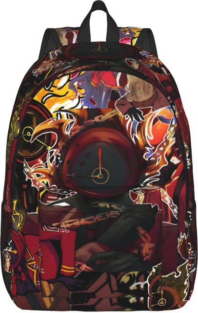 Limbus Company Rucksack von Fancy Style Studio in Multicolour für Laptop bis 15 Zoll - Bild 1