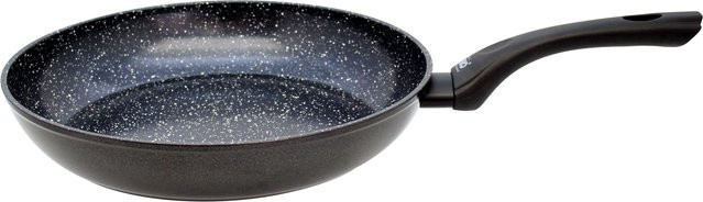 Elo Bratpfanne PURE BELUGO in Schwarz mit Keramikbeschichtung, Durchmesser: 24 cm - Bild 1