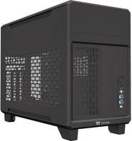 Thermaltake TR100 Tower-Gehäuse in Schwarz für Mini-ITX - Bild 1
