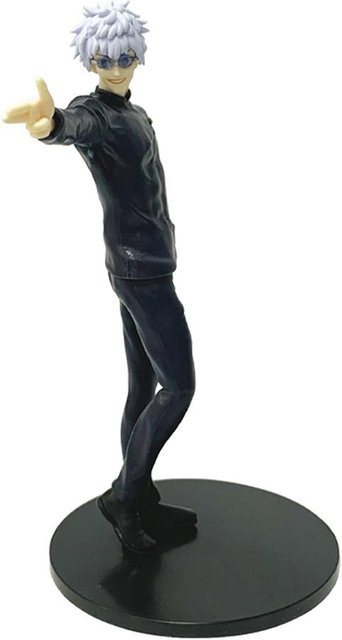 Yiran toy 1 Jujutsu Kaisen Gojo Satoru Geto Suguru Actionfiguren PVC 14,5-18cm - Bild 1
