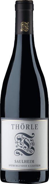 Thörle Pinot Noir Rotwein, Rheinhessen, 2022, trocken, 13,0 %, 0,75 l - Bild 1