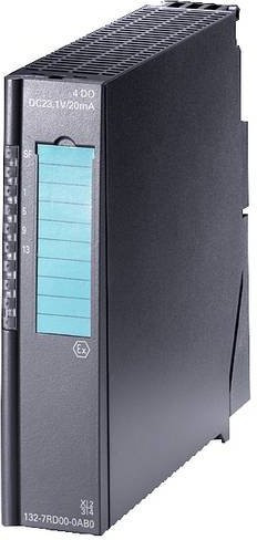 Siemens 6ES7132-7RD22-0AB0 in Schwarz - Bild 1
