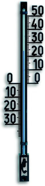 TFA Außenthermometer in Schwarz - Bild 1