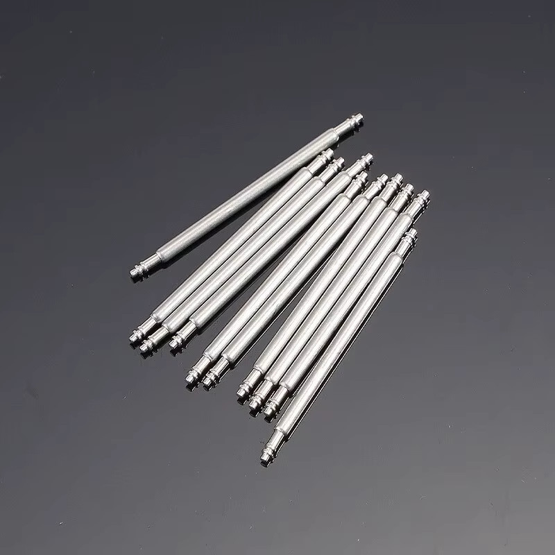 Uhrenzubehör Edelstahl, Frühling Bars, 8mm-25mm, Silber, Unisex - Bild 2