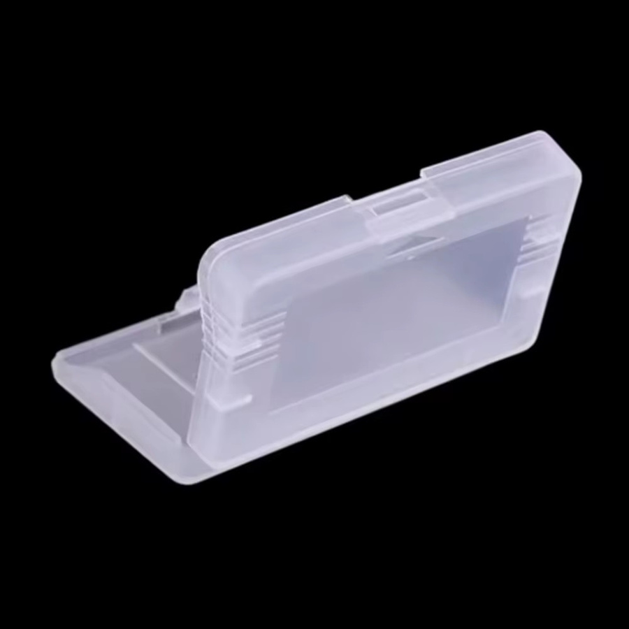 TingDong Transparentes Spiel Lagerungsset für Gameboy Advance GBA zum Schutz vor Staub, 5 oder 10 Stück - Bild 3