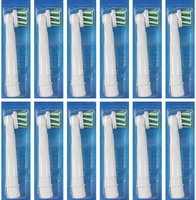 Oral-B Pro CrossAction Aufsteckbürsten, 12er - Bild 1