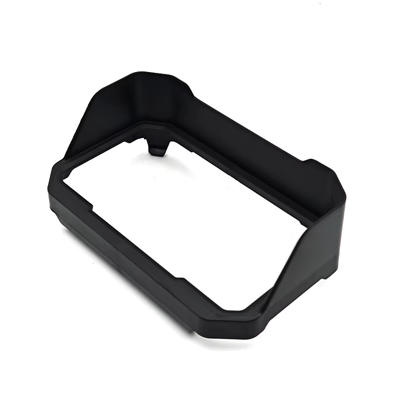 CF Moto Dashboard Abdeckung Sonnenblende für 675NK in Schwarz - Bild 6
