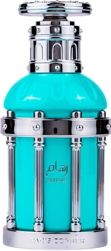 Paris Corner Reham Wild Mineraal Eau de Parfum Blau 100ml - Bild 1