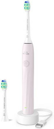 Philips Sonicare 2100series Elektrische Schallzahnbürste, Pink - Bild 1
