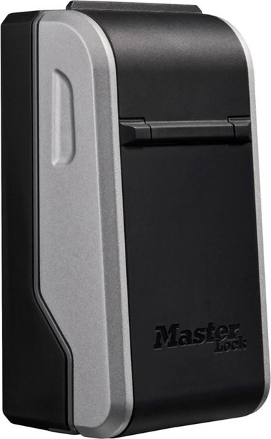 Master Lock Schlüsseltresor Select Access 5481EURD zur Wandmontage in Schwarz und Silber, B/T/H: 56 x 76 x 136 cm - Bild 1