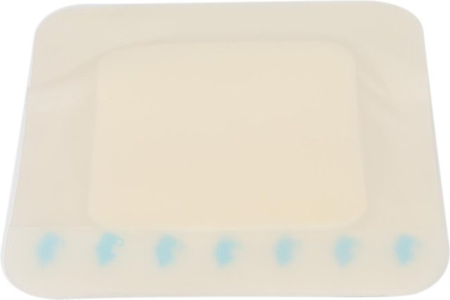 Beautyyy Hydrokolloid-Gel-Wundauflage-Pads, Schaumstoff - Bild 1