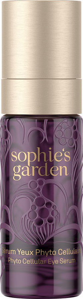 Sophie's Garden Sérum Yeux Phyto Cellulaire, Hyaluronsäure, Empfindliche Haut - Bild 1