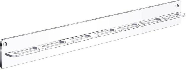 Mixingtime Sonnenbrillenhalter-Organizer Acryl, transparent, black - Bild 1