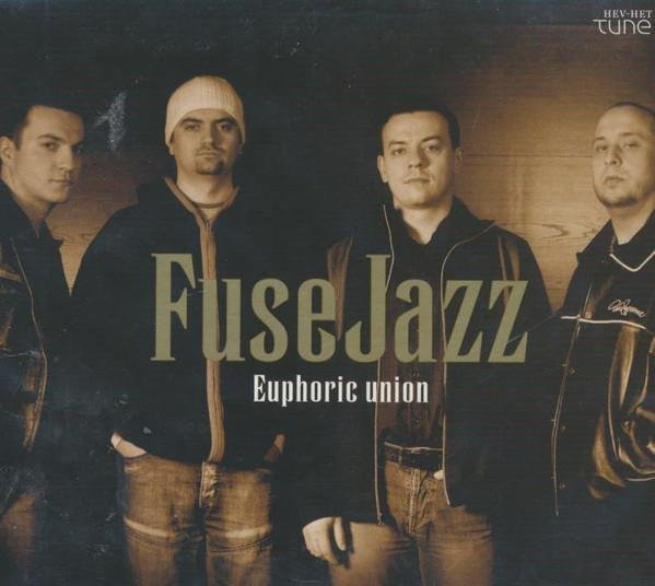 Euphoric Union von FuseJazz, CD - Bild 1