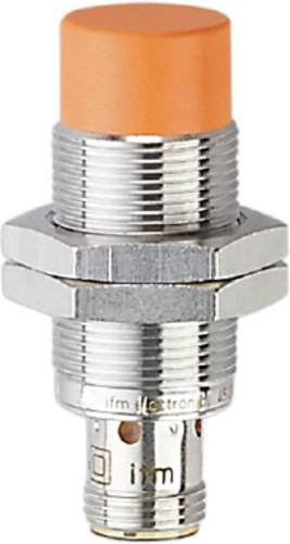 Ifm Electronic Induktiver Sensor IG5319 PNP in Orange - Bild 1