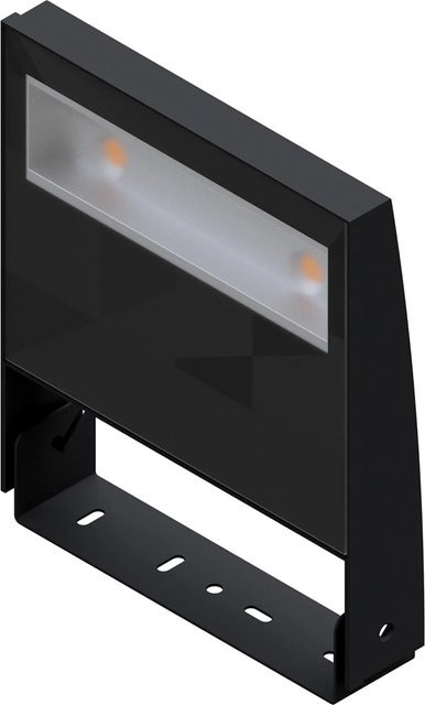 Schake LED Flutlichtstrahler Schwarz mit 4000 K Lichtfarbe und IP67 Schutzart - Bild 1