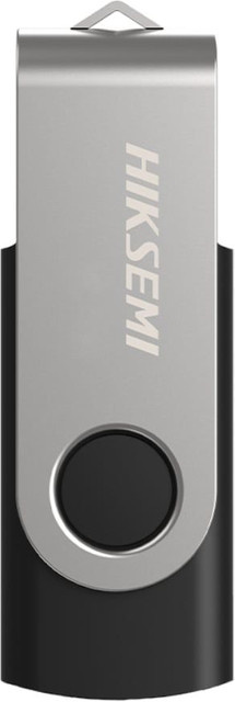 Hiksemi Rotary USB-A 3.0 Flash Drive 32GB Silber HS-USB-M200S/32G/U3 - Bild 1